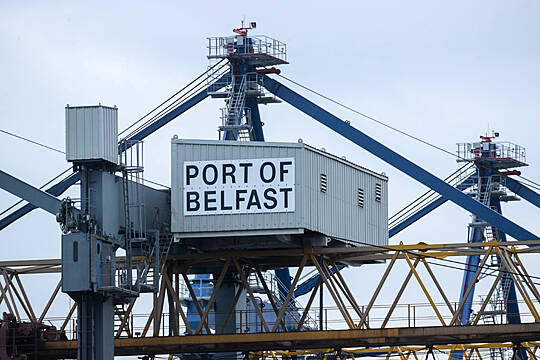 Uk Government Focused On Making Northern Ireland Protocol ‘Work In Positive Way’
