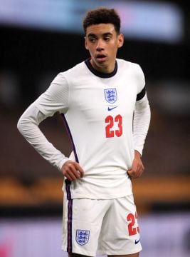 England Under-21 Star Jamal Musiala Pledges International Future To Germany