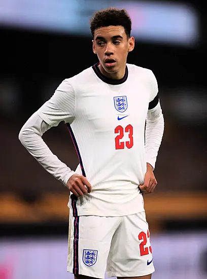 England Under-21 Star Jamal Musiala Pledges International Future To Germany