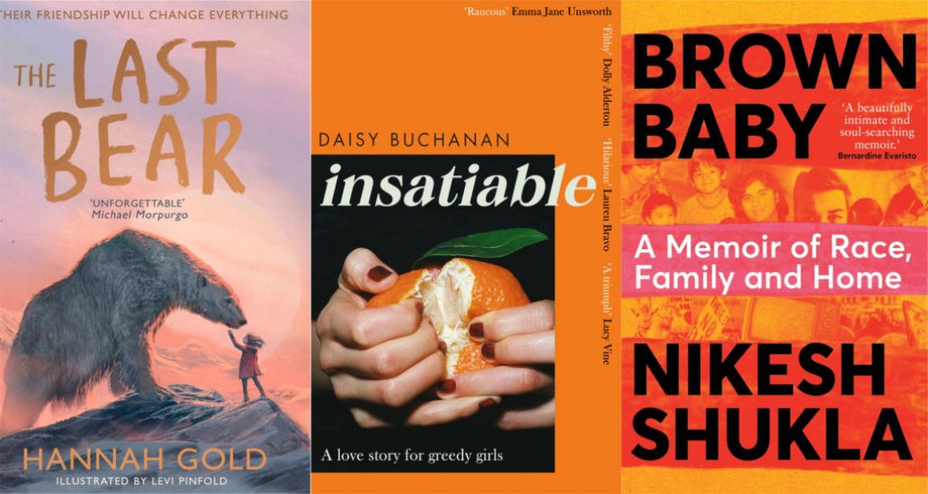 5 New Books To Read In Lockdown