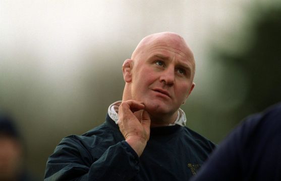 Former Ireland Rugby International Gary Halpin Dies Aged 55