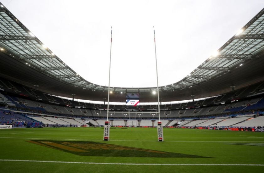 Six Nations Give France V Scotland The Go Ahead After Negative Covid Tests