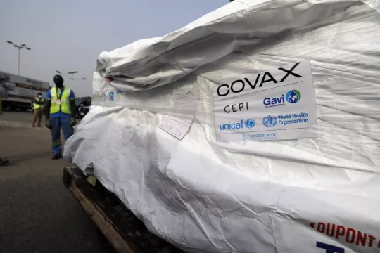 Ireland Donates Half A Million Janssen Covid Vaccines To Nigeria
