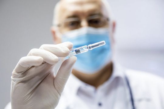 Hungary Begins Rollout Of Chinese Vaccine