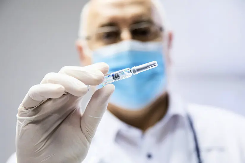 Hungary Begins Rollout Of Chinese Vaccine