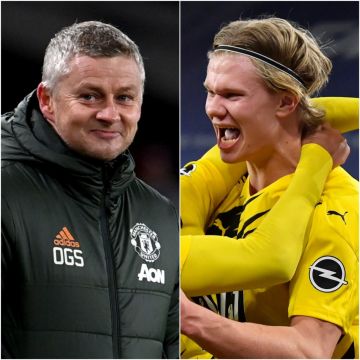 Ole Gunnar Solskjaer Still ‘Keeps In Touch’ With Erling Haaland