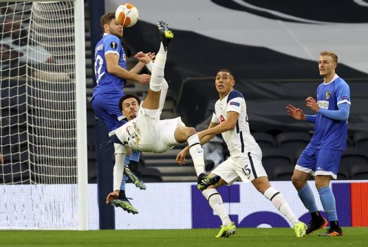 Dele Alli Makes His Point With Stunning Goal And Two Assists In Tottenham Rout