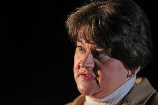 Brexit: Arlene Foster Accuses Eu Officials Of Being ‘Tone Deaf’