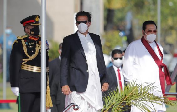 Imran Khan Invites Sri Lanka’s Buddhists To Visit Pakistan