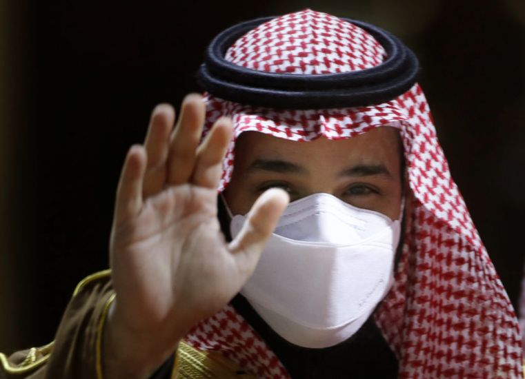 ‘Successful’ Appendicitis Surgery For Saudi Crown Prince Mohammed Bin Salman
