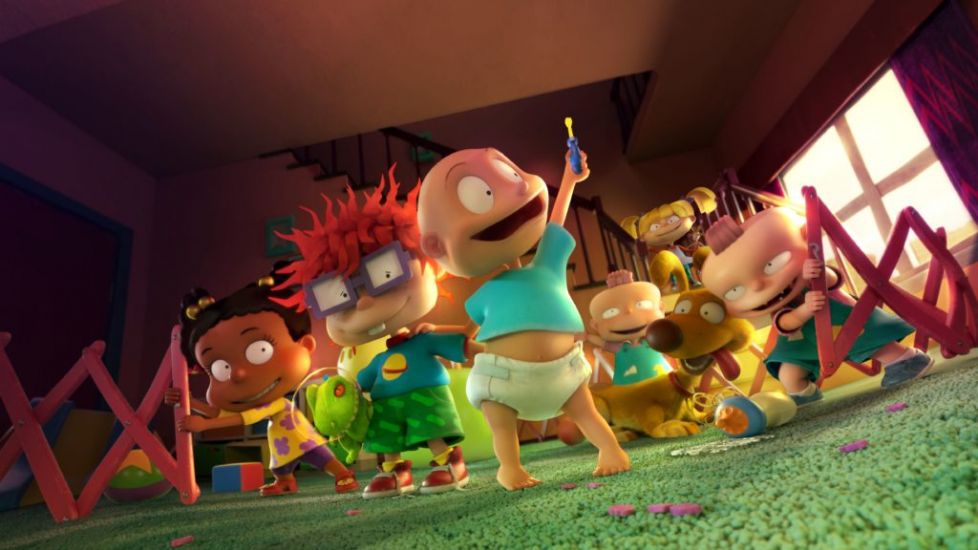 Rugrats Revival With Original Voice Cast In The Works