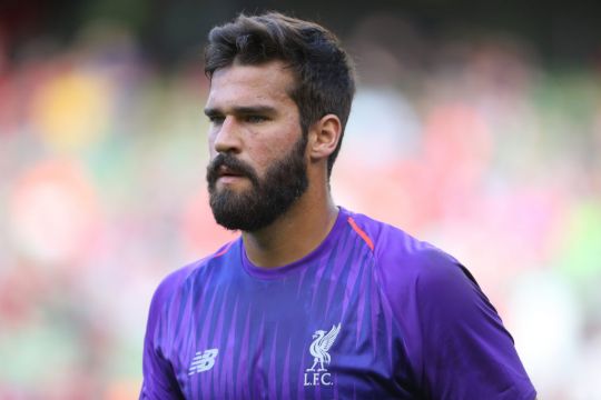 Father Of Liverpool Goalkeeper Alisson Drowns In Brazil