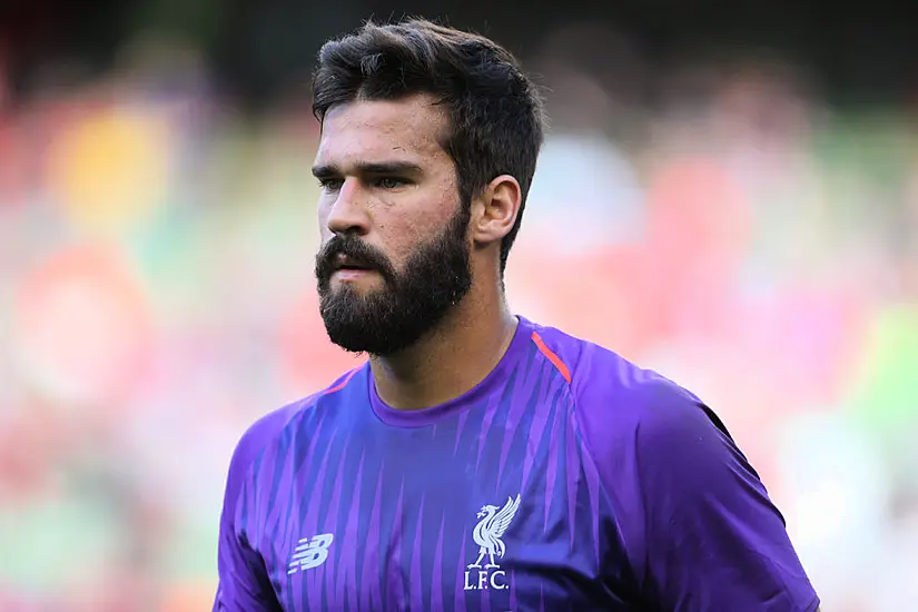 Father Of Liverpool Goalkeeper Alisson Drowns In Brazil