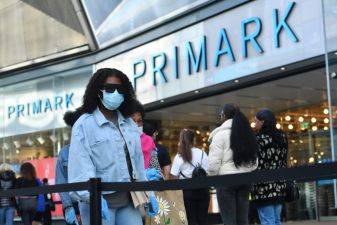 Primark Set For €1.2Bn Hit But Expects Big Spending After Lockdowns