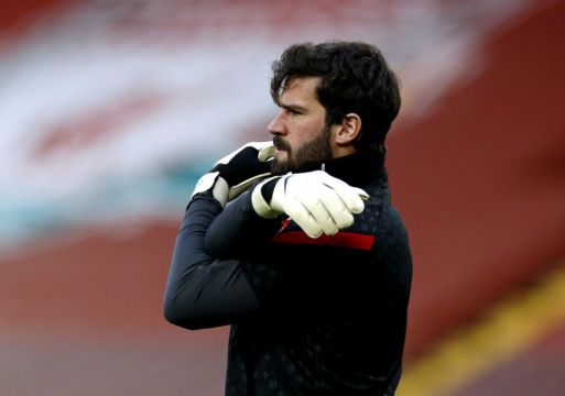 Tributes Paid After Father Of Liverpool Goalkeeper Alisson Becker Dies In Brazil