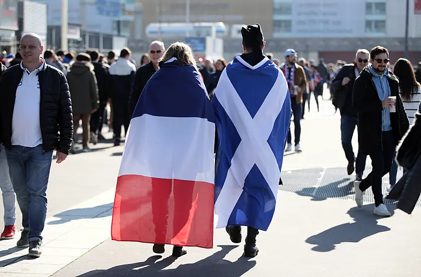 France-Scotland Six Nations Clash Postponed Due To Further Covid Case