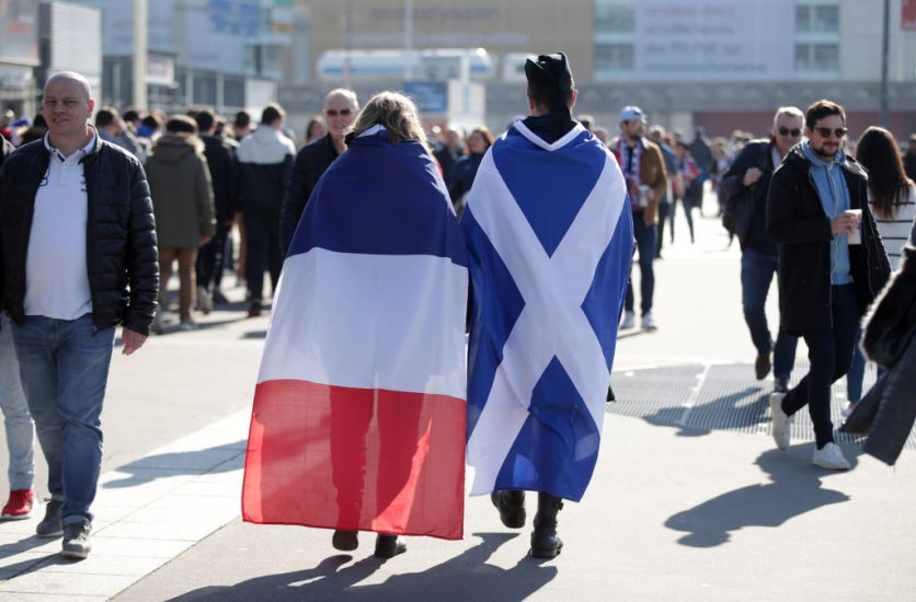 France-Scotland Six Nations Clash Postponed Due To Further Covid Case