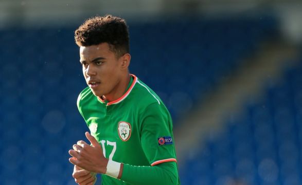 Racist Abuse Targeting Ireland U19 Star Reported To Police