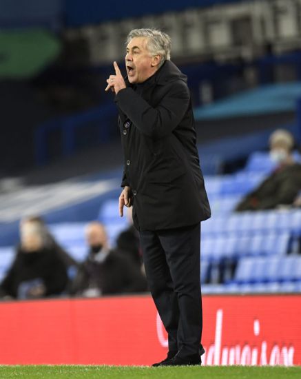 Carlo Ancelotti Hopes To Be Everton Boss When Club Moves Into New Stadium