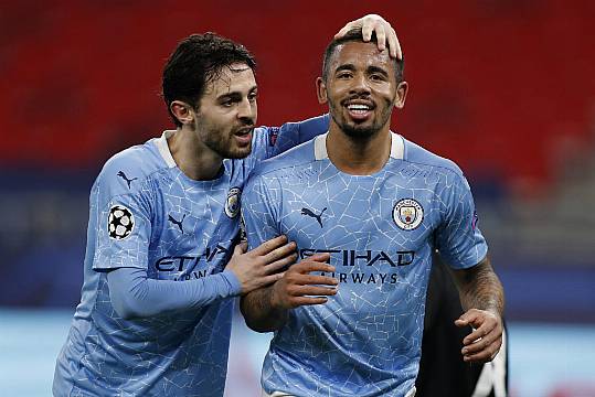 Bernardo Silva Targets Unprecedented Quadruple After Another Manchester City Win