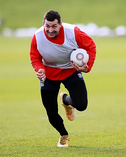 Jonny May Knows England Need To Keep On Improving In Attack