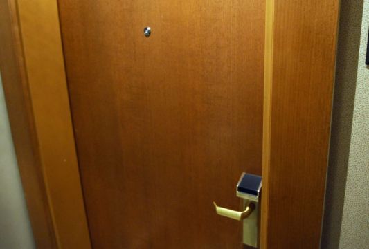 Burglar Used Stolen Master Key To Access Hotel Rooms