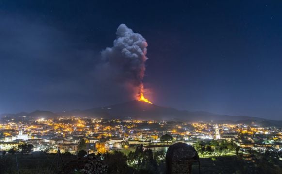 Mount Etna: Europe’s Most Active Volcano