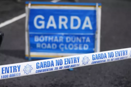 Man (40S) Dies In Cork Road Collision