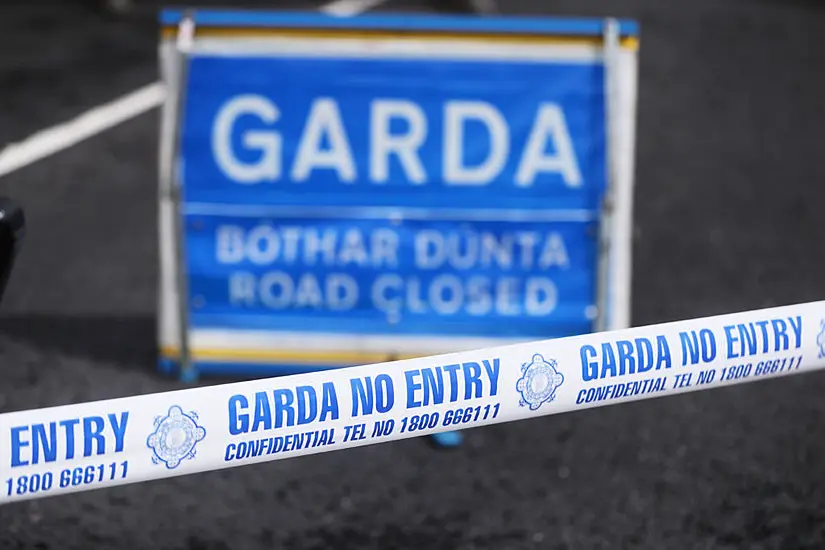 Motorcyclist (30S) Dies In Dublin Road Collision