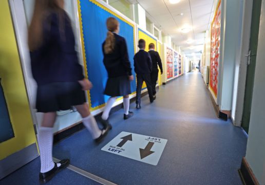 Stormont Ministers Stick With Phased Plan For School Return
