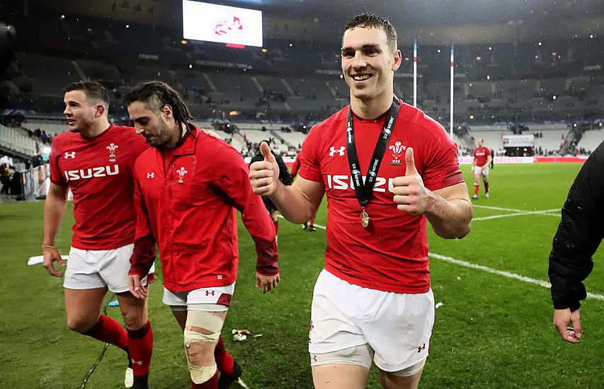 George North Will Relish ‘Special’ Occasion Of Winning His 100Th Cap