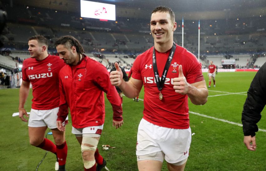 George North Will Relish ‘Special’ Occasion Of Winning His 100Th Cap