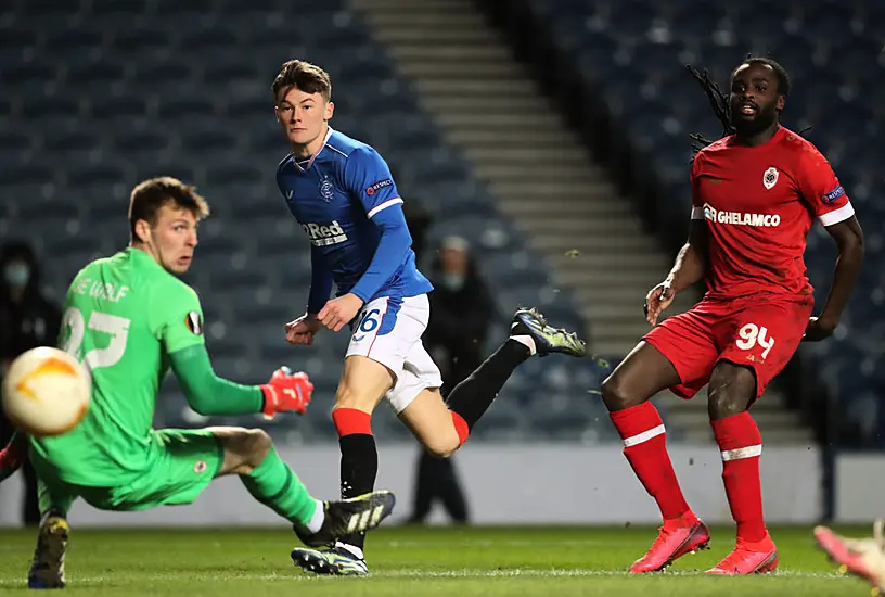 Nathan Patterson Repays Steven Gerrard’s Faith As Rangers Go Through