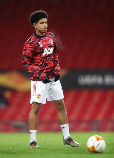 Shola Shoretire Becomes Youngest Man Utd Player In Europe As They Safely Advance