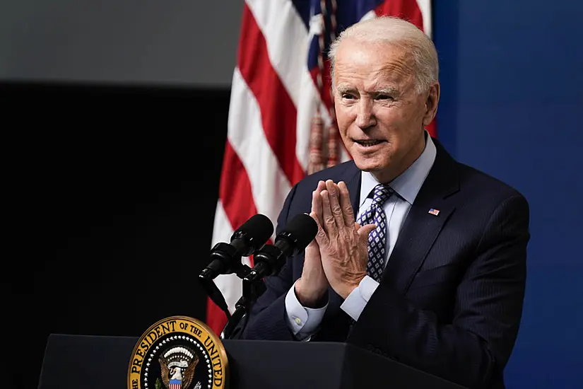 Joe Biden Hails Us Vaccination Programme After 50M-Dose Milestone