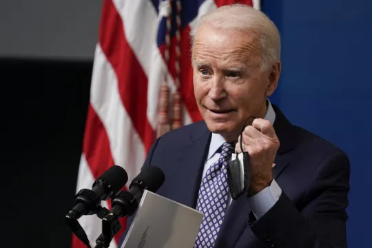 Biden Moves To Expand Voting Access As Republicans Attempt To Restrict Rights