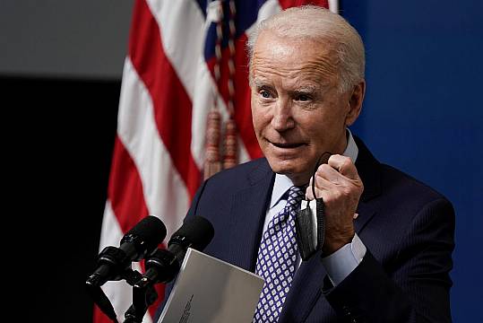 Biden Moves To Expand Voting Access As Republicans Attempt To Restrict Rights