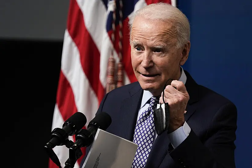 Biden Moves To Expand Voting Access As Republicans Attempt To Restrict Rights