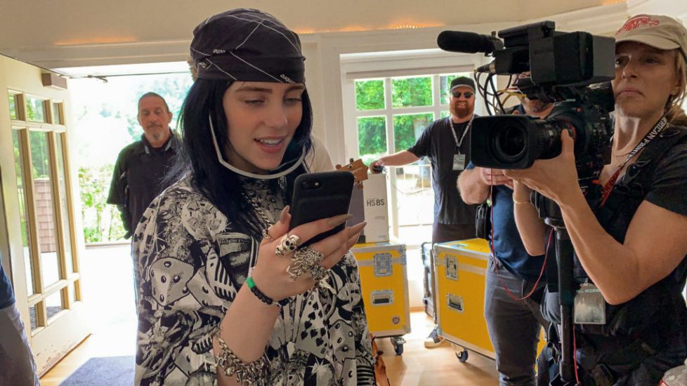 Billie Eilish Opens Up About Ex-Boyfriend In Apple Tv+ Documentary