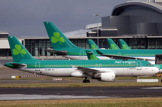 Aer Lingus Owner Iag To Raise €1Bn Survival Bond