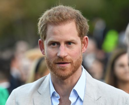 Press Was Destroying My Mental Health And Forced Uk Exit, Says Prince Harry