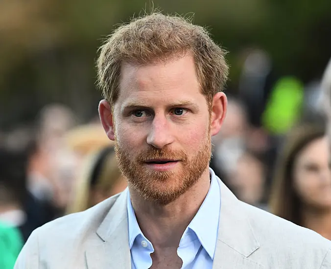 Prince Harry To Be Chief Impact Officer At Coaching Firm