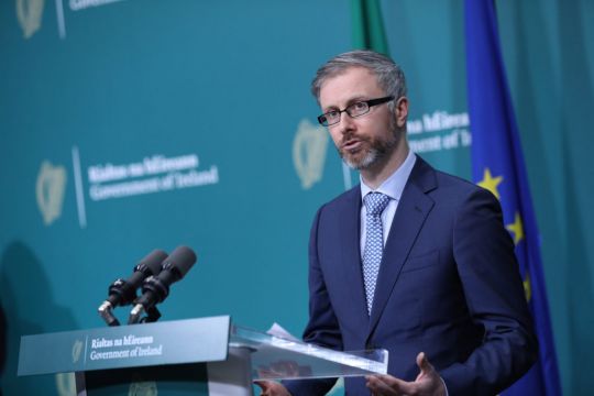 Direct Provision: Minister Refuses To Rule Out State Apology Amid Human Rights Failures