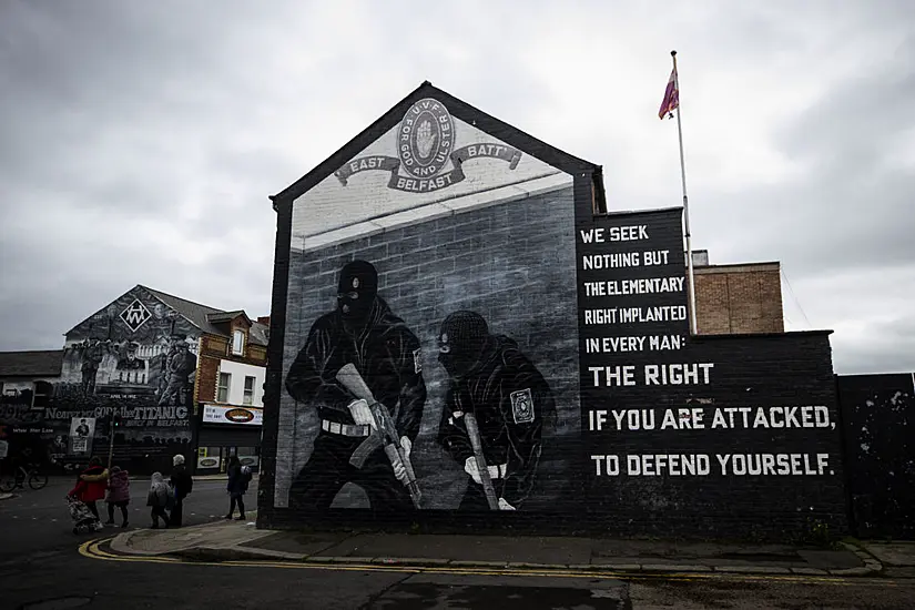 Arlene Foster ‘Legitimising’ Loyalist Paramilitaries With Meeting