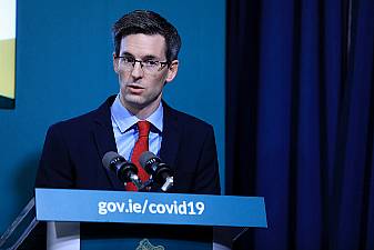 Covid-19 Situation In Ireland Improving But &#039;Finely Balanced&#039;, Says Ronan Glynn