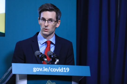 Covid-19 Situation In Ireland Improving But 'Finely Balanced', Says Ronan Glynn