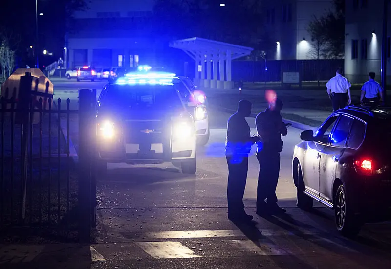 Officer Shot Dead Outside New Orleans High School Basketball Game