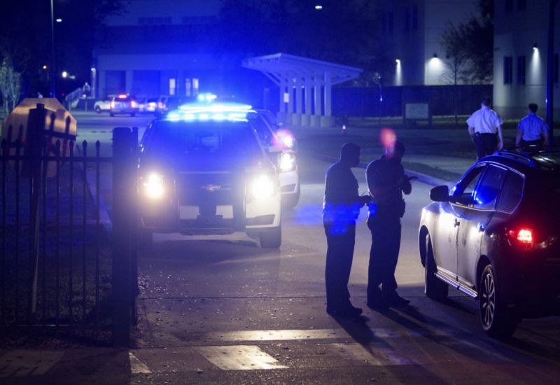 Officer Shot Dead Outside New Orleans High School Basketball Game