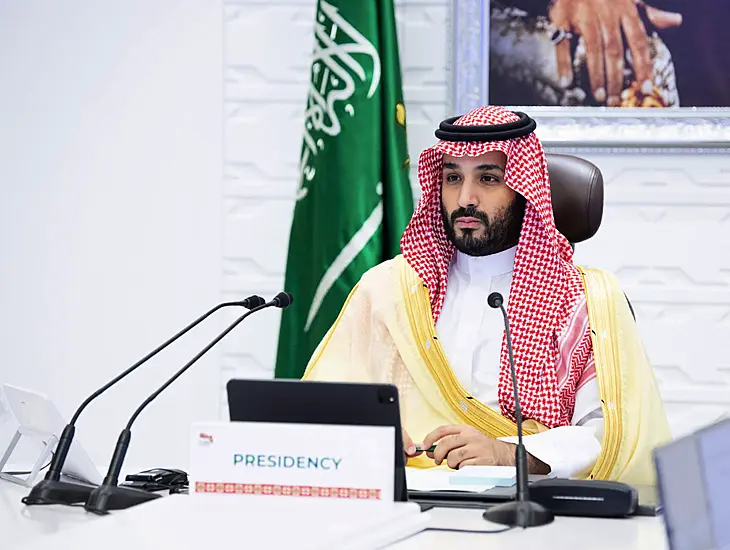 Us Implicates Saudi Crown Prince In Journalist’s Killing