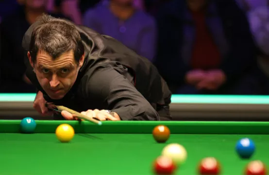 Ronnie O’sullivan Fights Back To Reach Record-Equalling 57Th Ranking Event Final